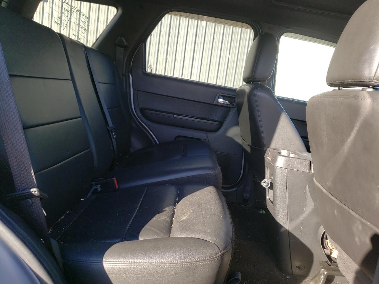 Photo 6 from auction – 2012 FORD ESCAPE LIM with VIN 1FMCU0E78CKB17305