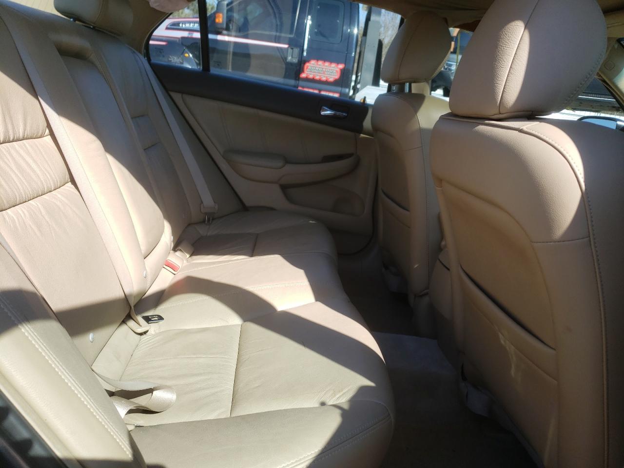 Photo 6 from auction – 2007 HONDA ACCORD EX with VIN 1HGCM66547A074664