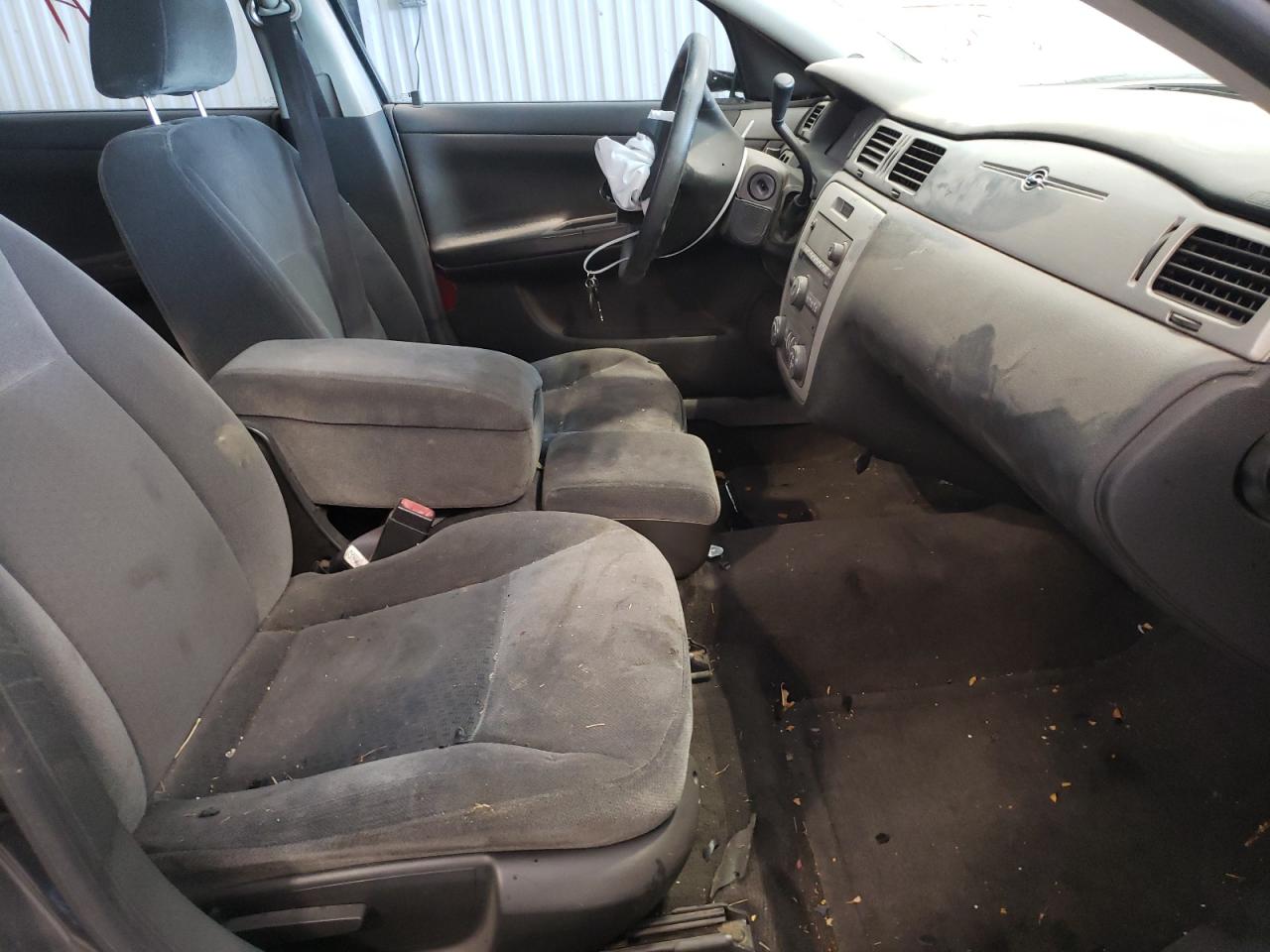 Photo 5 from auction – 2006 CHEVROLET IMPALA LT with VIN 2G1WT58K469436796