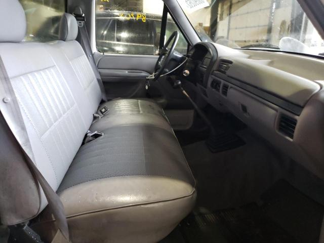 Photo 5 from auction – 1995 FORD F150 with VIN 1FTDF15Y1SLA29982