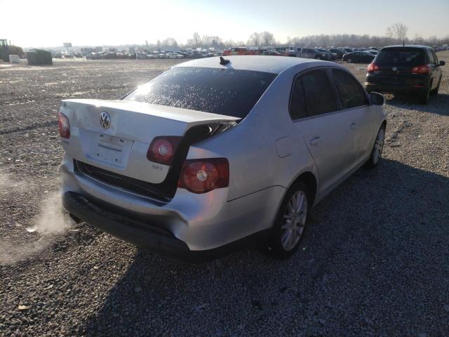 Photo 4 from auction – 2008 VOLKSWAGEN JETTA with VIN 3VWRJ71K18M185744