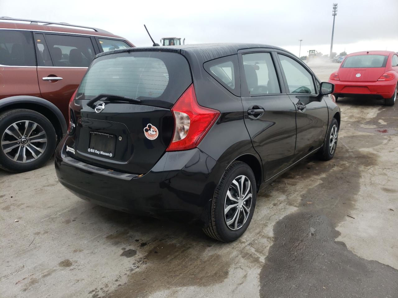 Photo 4 from auction – 2016 NISSAN VERSA NOTE with VIN 3N1CE2CP2GL407739