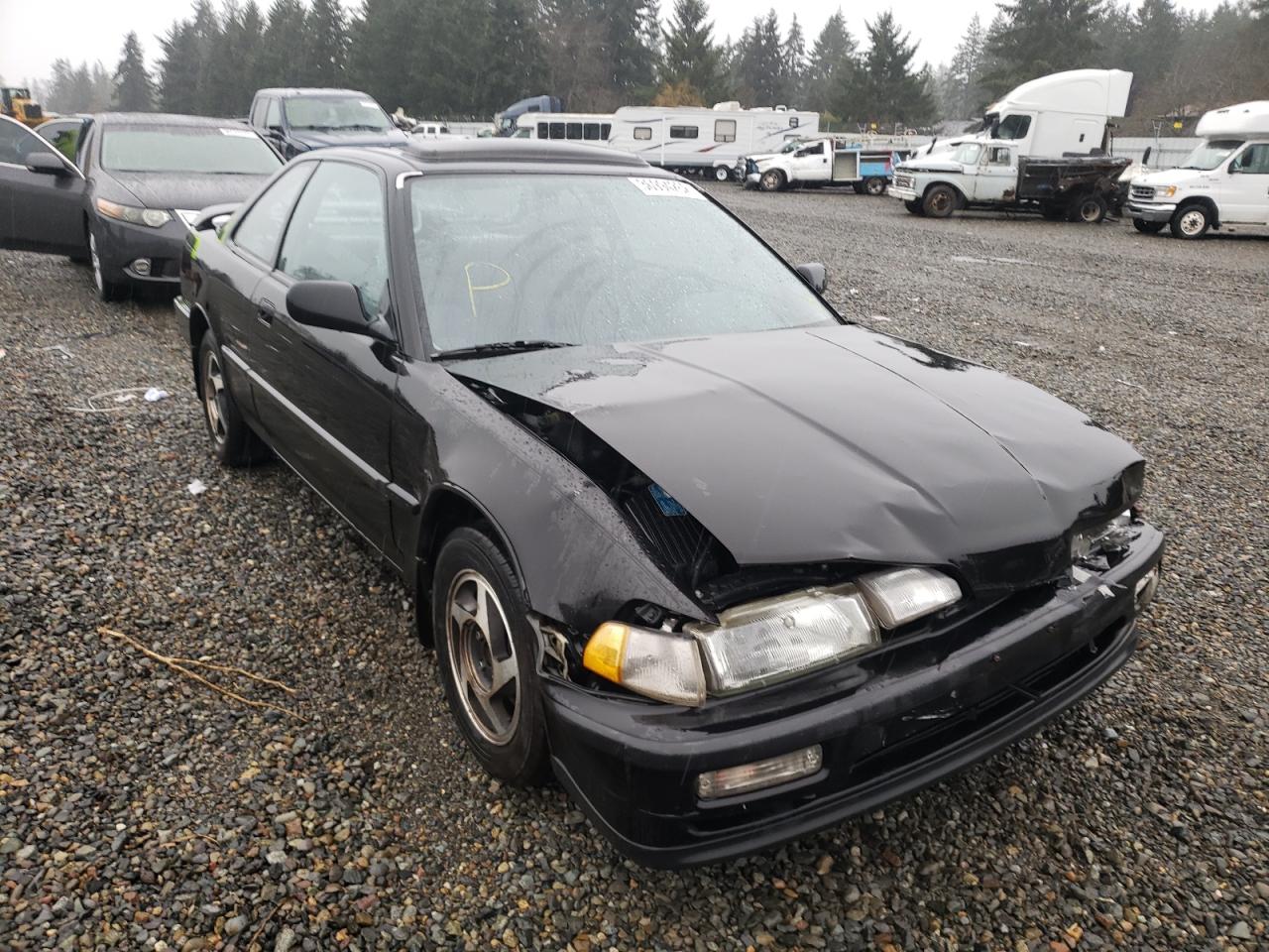 Photo 1 from auction – 1990 ACURA INTEGRA LS with VIN JH4DA945XLS027738