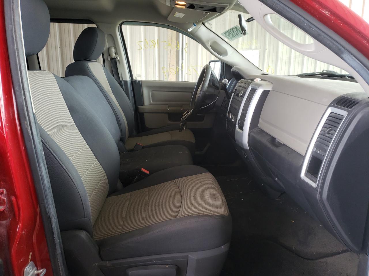 Photo 5 from auction – 2010 DODGE RAM 1500 with VIN 1D7RB1GT1AS106332
