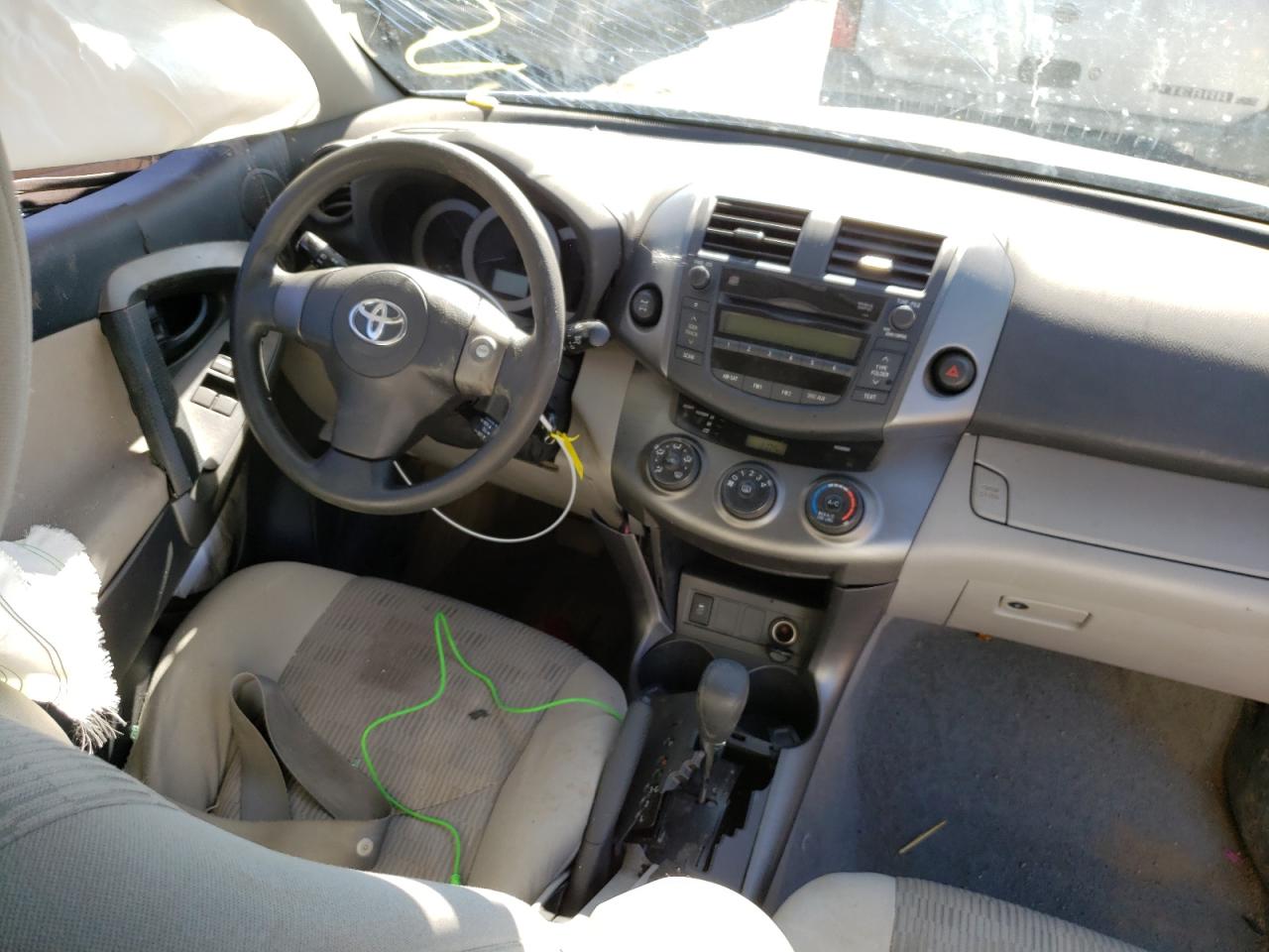 Photo 9 from auction – 2011 TOYOTA RAV4 with VIN 2T3BF4DV5BW165769