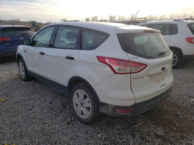 Photo 3 from auction – 2013 FORD ESCAPE S with VIN 1FMCU0F79DUD23866