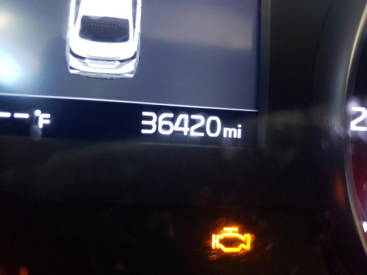 Photo 8 from auction – 2019 KIA FORTE FE with VIN 3KPF24AD3KE045800