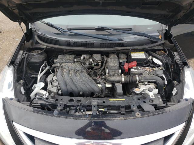 Photo 7 from auction – 2016 NISSAN VERSA S with VIN 3N1CN7AP5GL867526