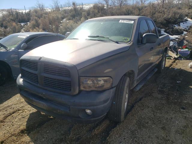 Photo 2 from auction – 2002 DODGE RAM 1500 with VIN 3D7HA18N42G155516