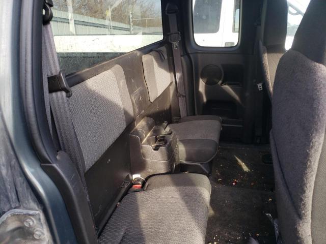 Photo 6 from auction – 2010 GMC CANYON SLE with VIN 1GTKTCD97A8130290