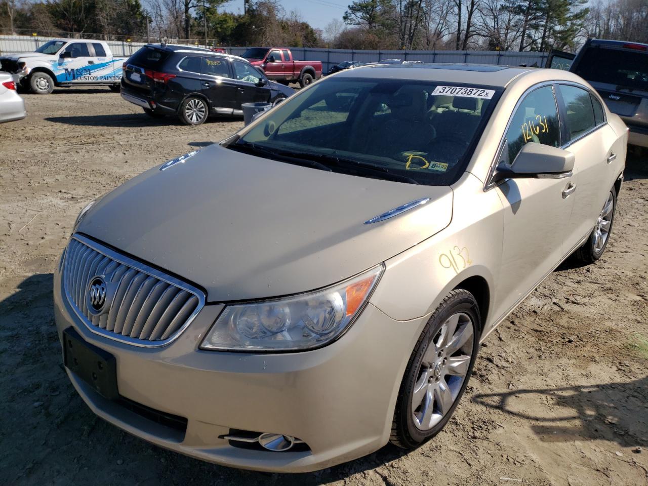 Photo 2 from auction – 2011 BUICK LACROSSE C with VIN 1G4GC5ED4BF381703