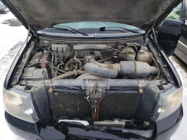 Photo 7 from auction – 2007 FORD F150 SUPER with VIN 1FTRW12W07KD15750