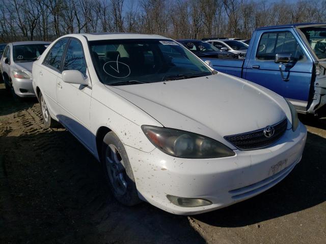 Photo 1 from auction – 2004 TOYOTA CAMRY with VIN 4T1BA32K54U500686