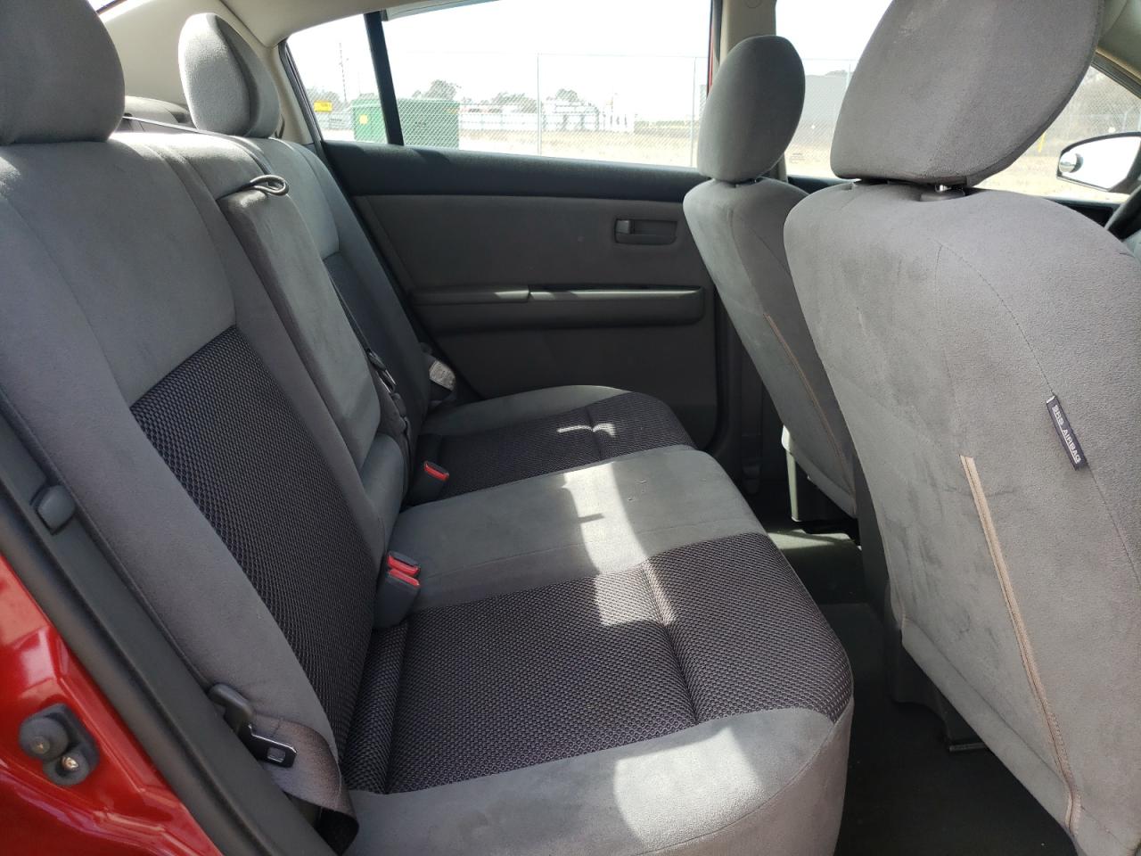 Photo 6 from auction – 2007 NISSAN SENTRA 2.0 with VIN 3N1AB61E77L709746