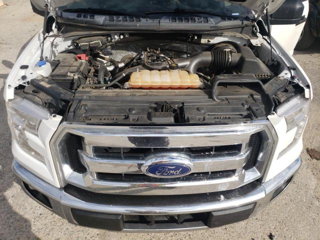 Photo 7 from auction – 2017 FORD F150 SUPER with VIN 1FTEW1CP2HFB17218
