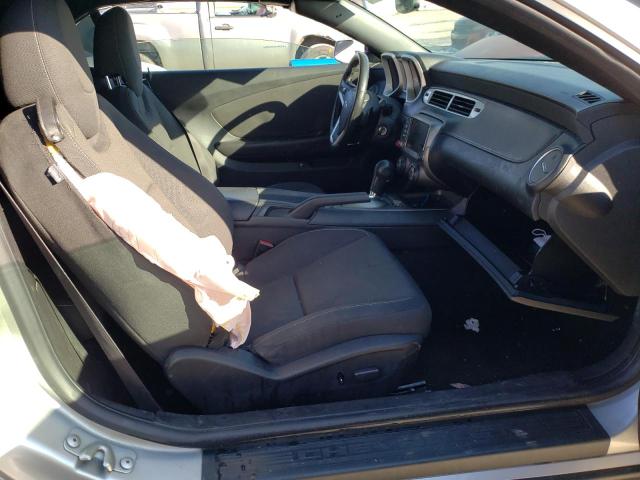 Photo 5 from auction – 2013 CHEVROLET CAMARO LT with VIN 2G1FB3D34D9109124