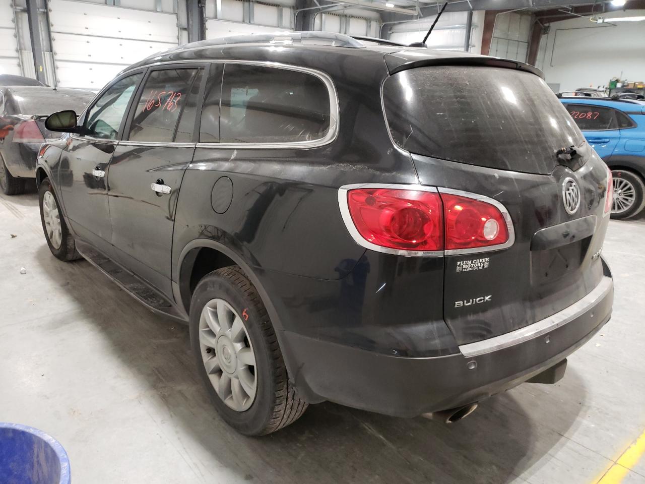 Photo 3 from auction – 2011 BUICK ENCLAVE CX with VIN 5GAKVCEDXBJ236029