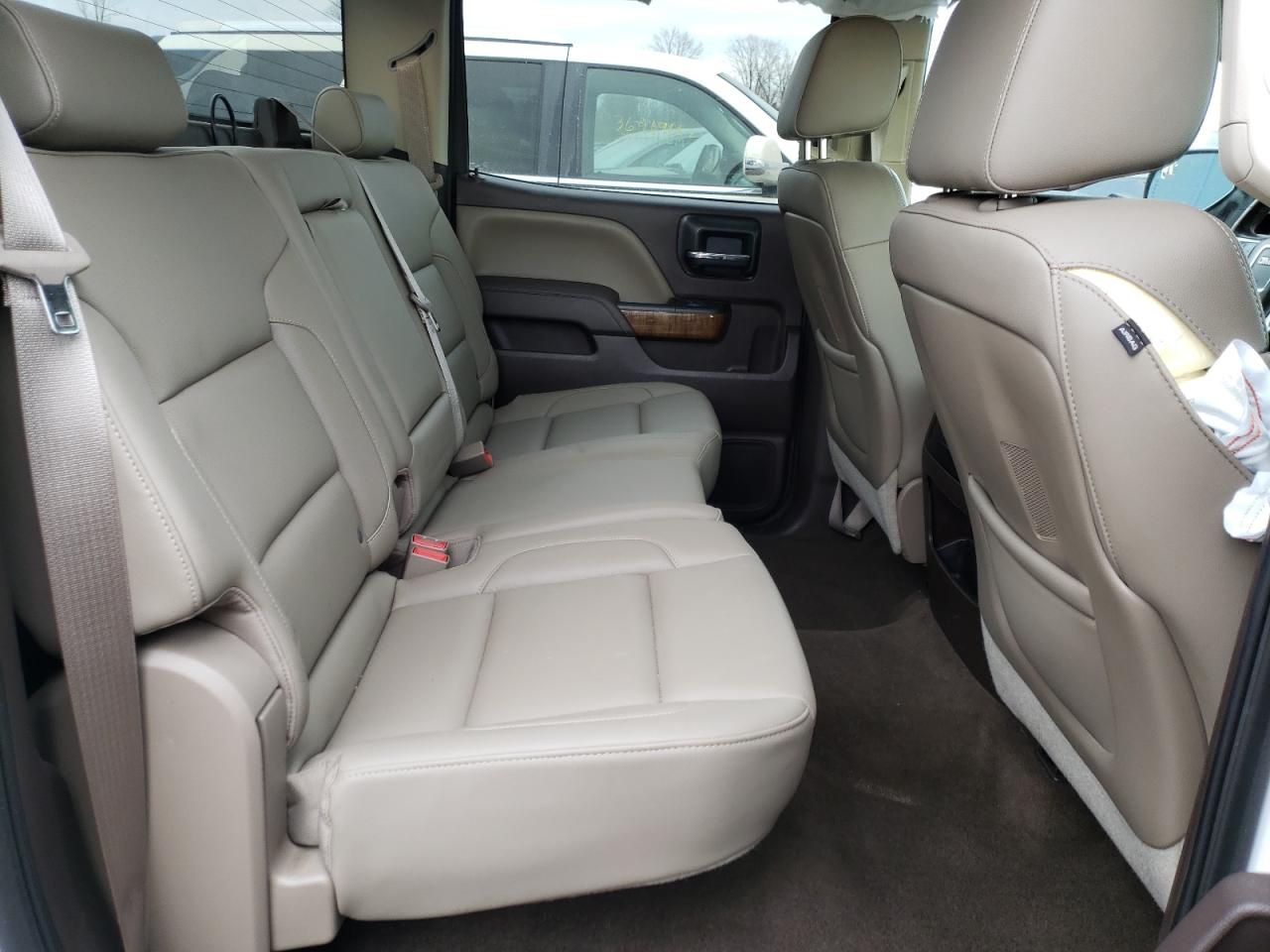 Photo 6 from auction – 2014 GMC SIERRA K15 with VIN 3GTU2VEC2EG496014