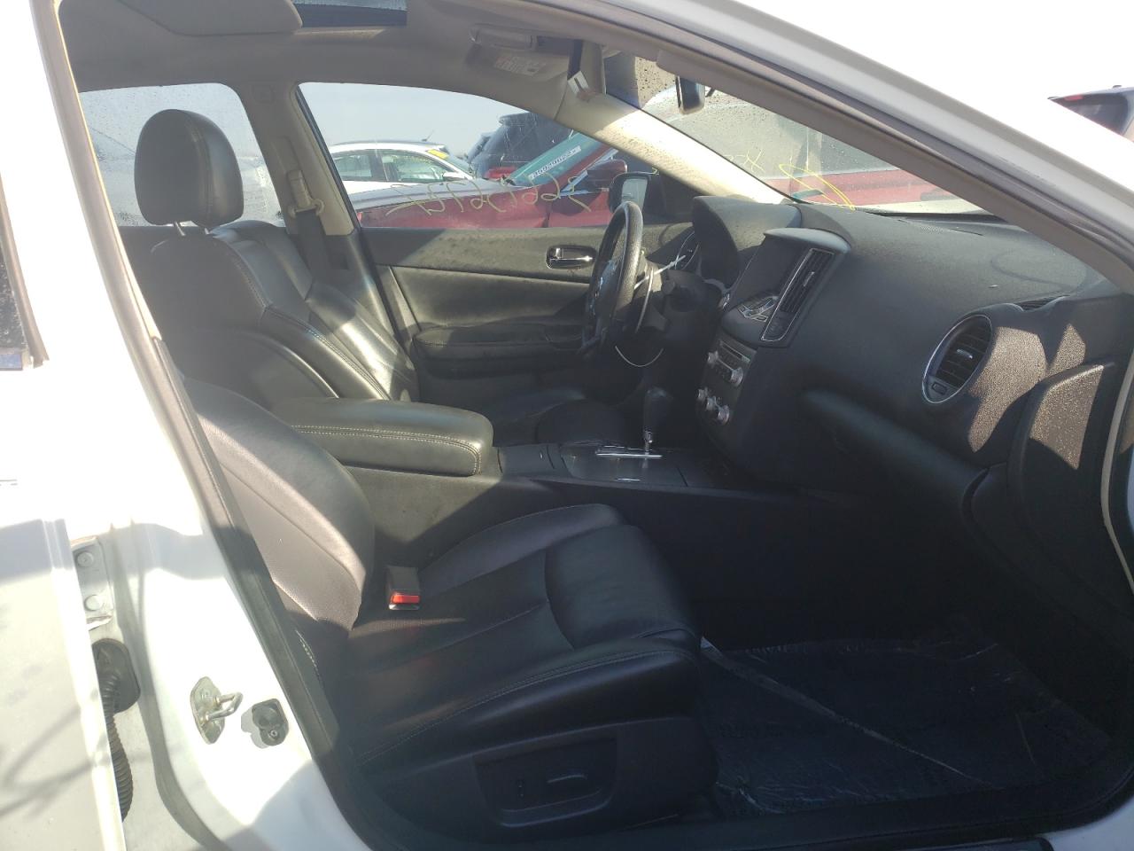 Photo 5 from auction – 2014 NISSAN MAXIMA S with VIN 1N4AA5AP1EC487098