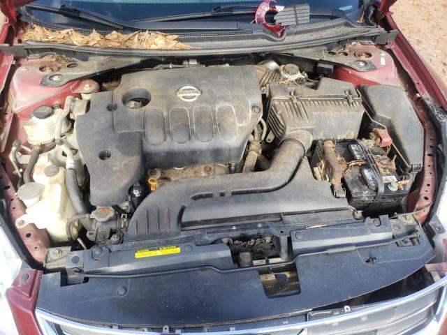 Photo 7 from auction – 2012 NISSAN ALTIMA BAS with VIN 1N4AL2APXCN571057