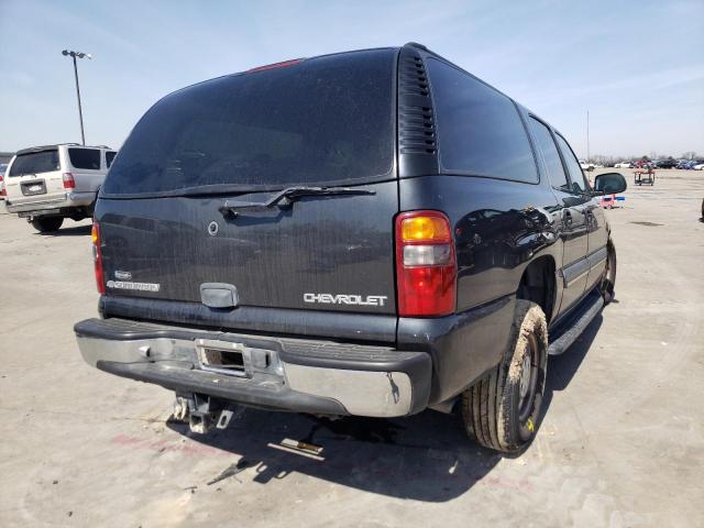 Photo 4 from auction – 2003 CHEVROLET SUBURBAN C with VIN 3GNEC16Z23G287583