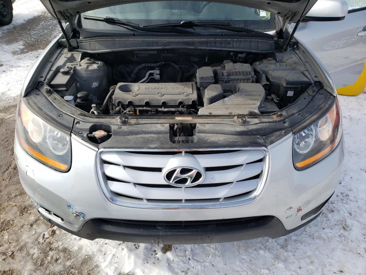 Zdjęcie 7 z aukcji – 2010 HYUNDAI SANTA FE G z VIN 5NMSG3AB3AH372004