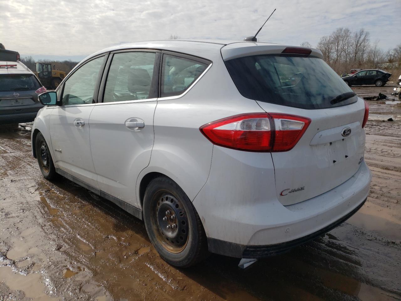 Photo 3 from auction – 2013 FORD C-MAX SEL with VIN 1FADP5BU2DL532077