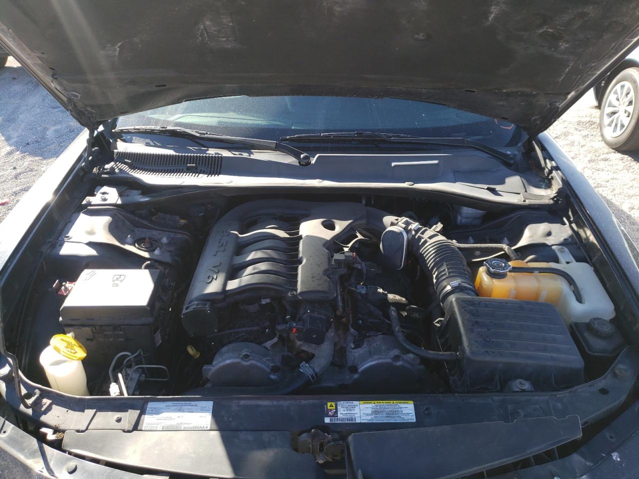 Photo 7 from auction – 2008 DODGE CHARGER with VIN 2B3KA43G18H227017