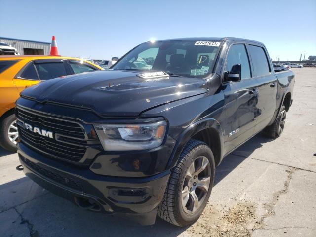 Photo 2 from auction – 2019 RAM RAM TRUCK with VIN 1C6SRFJT7KN578314