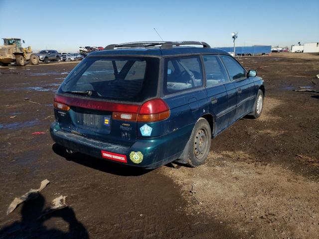 Photo 4 from auction – 1997 SUBARU LEGACY L with VIN 4S3BK4356V6317545