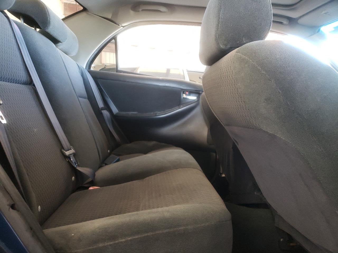 Photo 6 from auction – 2007 TOYOTA COROLLA CE with VIN 2T1BR32E27C765333