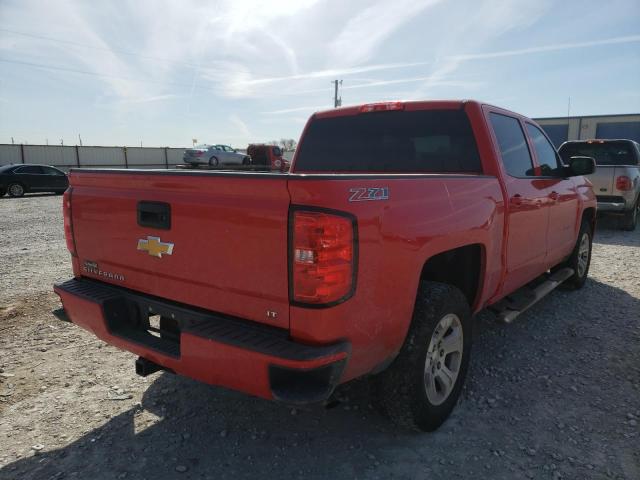 Photo 4 from auction – 2016 CHEVROLET SILVERADO with VIN 3GCUKREC7GG123884