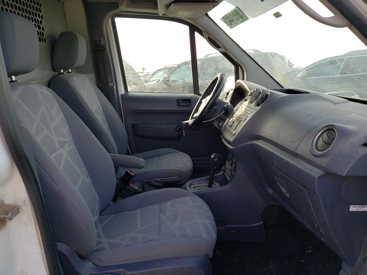 Photo 5 from auction – 2011 FORD TRANSIT CO with VIN NM0LS7BN5BT059357