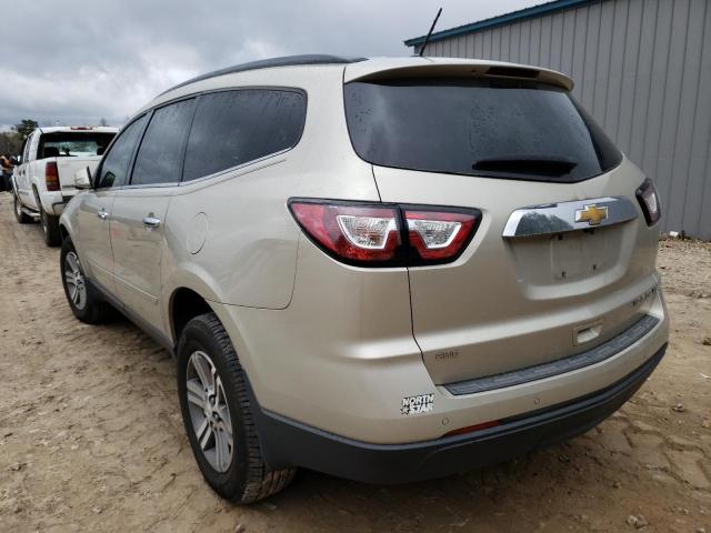 Photo 3 from auction – 2015 CHEVROLET TRAVERSE L with VIN 1GNKVHKD9FJ364968