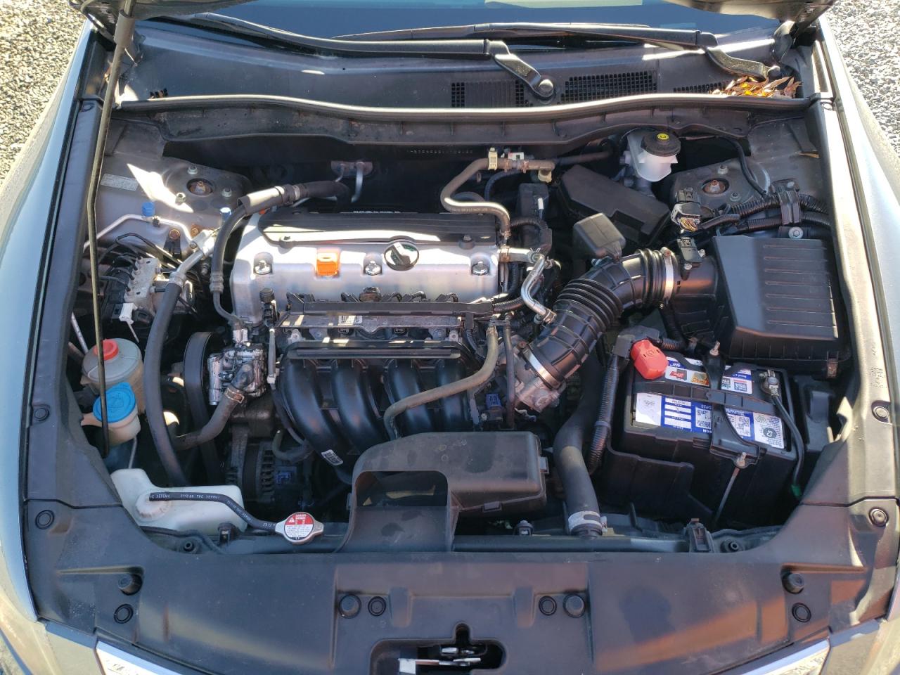 Photo 7 from auction – 2010 HONDA ACCORD LX with VIN 1HGCP2F33AA106462