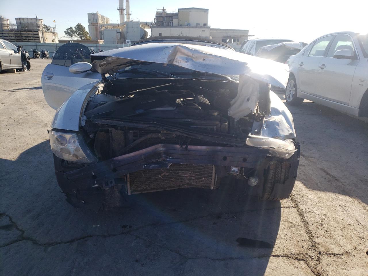 Photo 9 from auction – 2006 BMW Z4 3.0 with VIN 4USBU33546LW66267