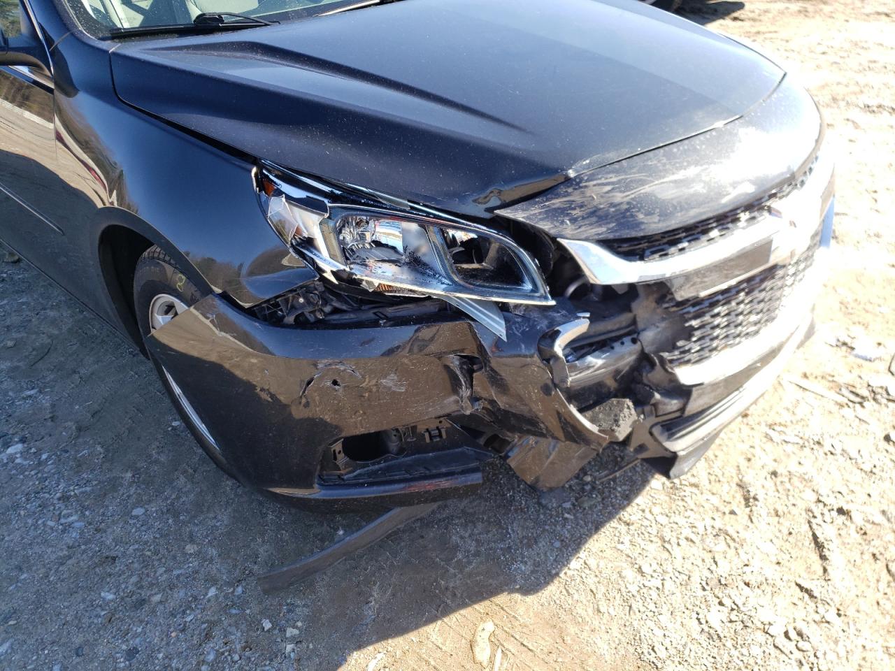 Photo 9 from auction – 2015 CHEVROLET MALIBU LS with VIN 1G11B5SL7FF340991