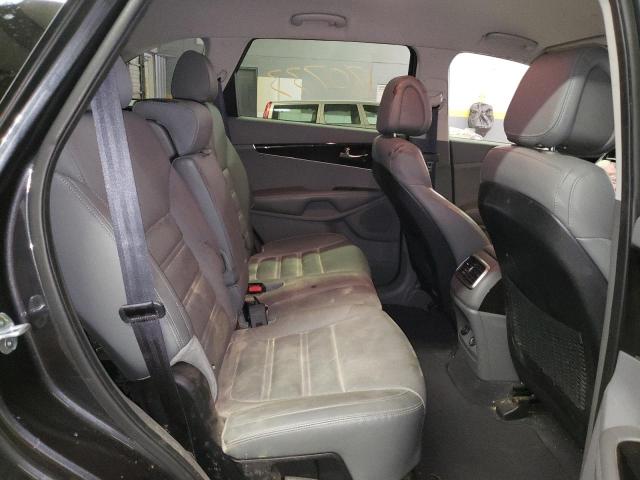 Photo 6 from auction – 2016 KIA SORENTO EX with VIN 5XYPH4A12GG126287