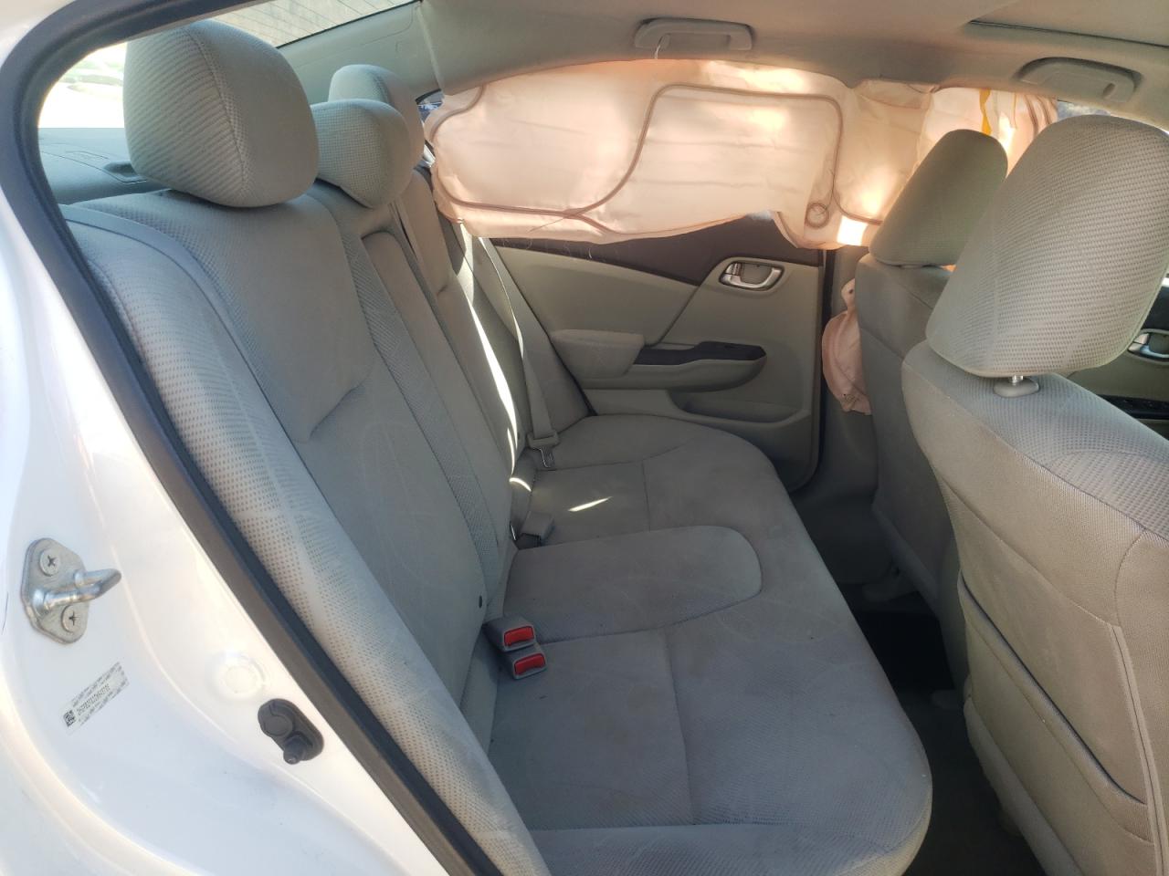Photo 6 from auction – 2012 HONDA CIVIC EX with VIN 2HGFB2F83CH545706
