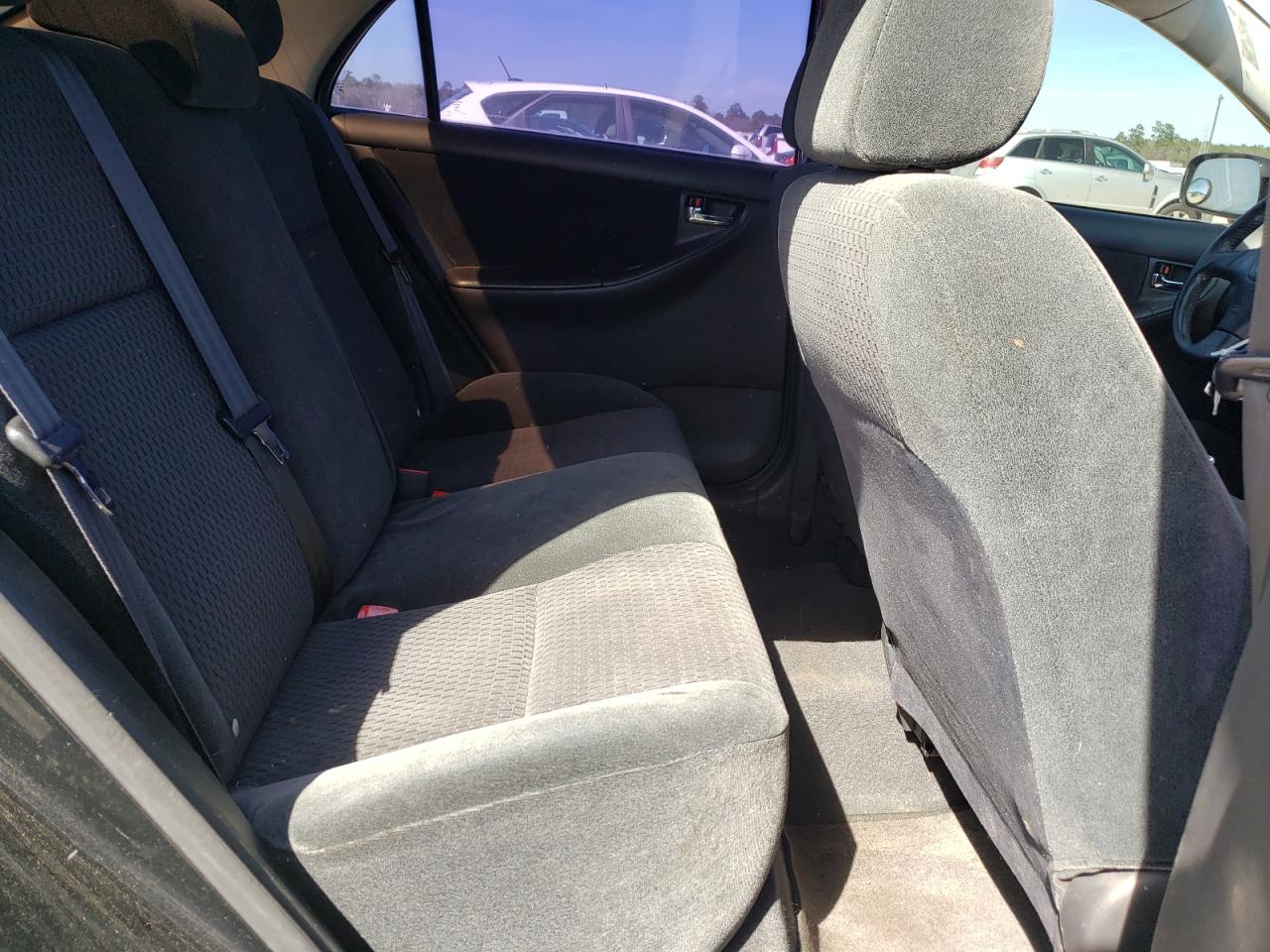 Photo 6 from auction – 2008 TOYOTA COROLLA CE with VIN 1NXBR32E78Z940921