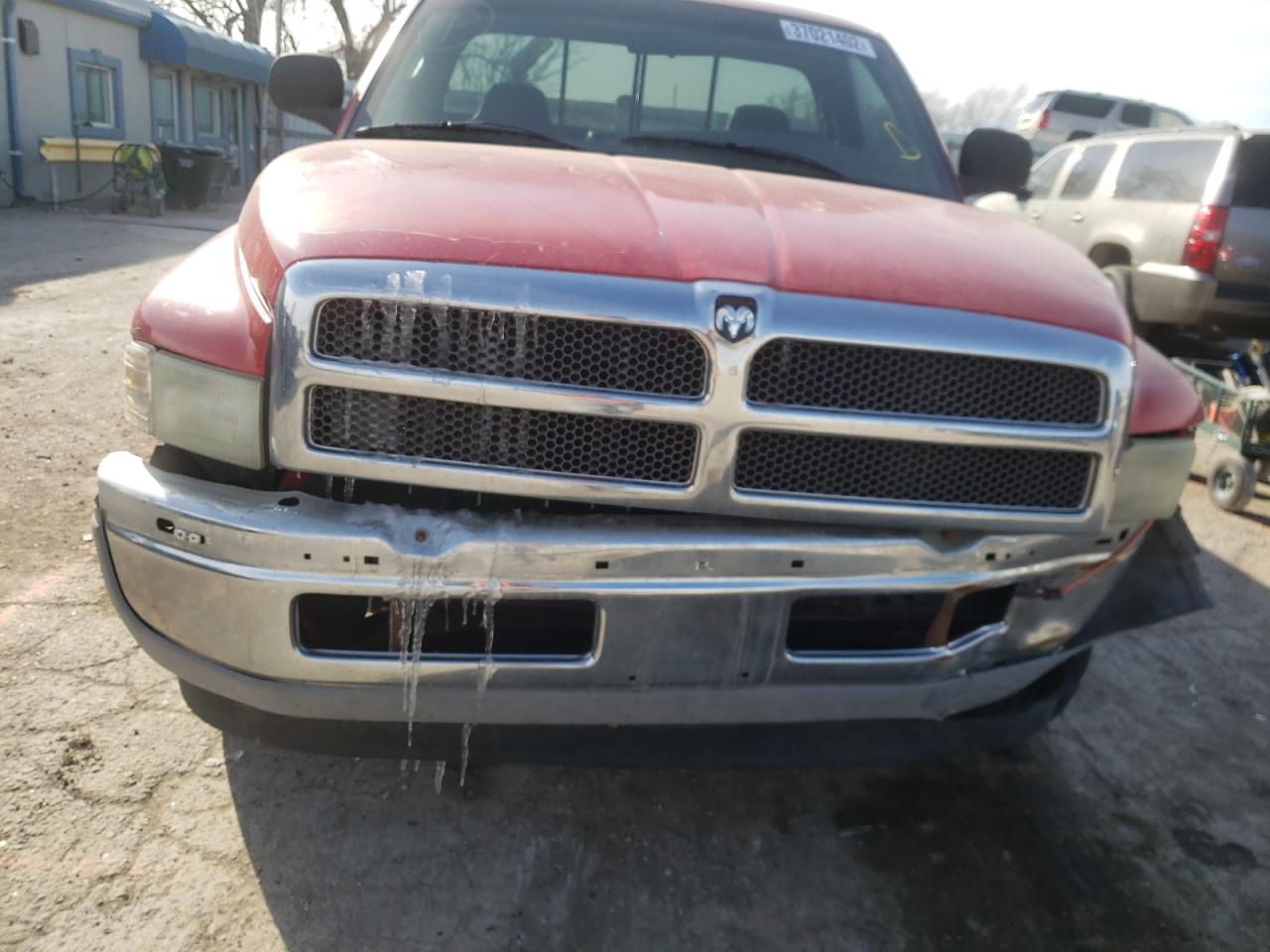 Photo 9 from auction – 2001 DODGE RAM 1500 with VIN 1B7HC16X21S241424