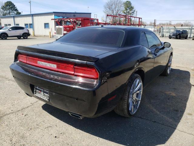 Photo 4 from auction – 2013 DODGE CHALLENGER with VIN 2C3CDYAG0DH629159