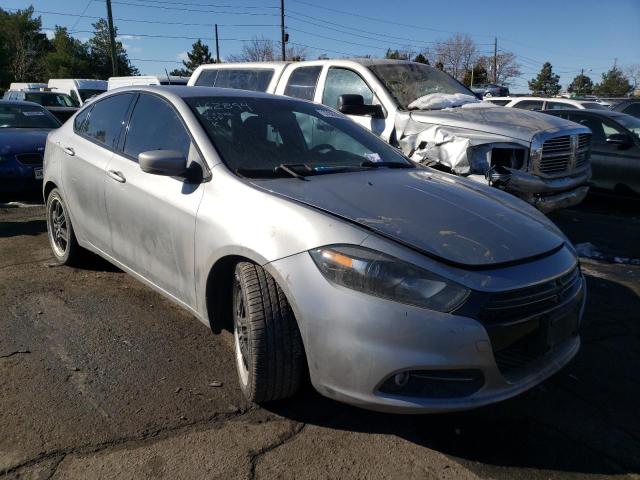DODGE DART GT 2015 with VIN 1C3CDFEB5FD422060 - Photo from auction