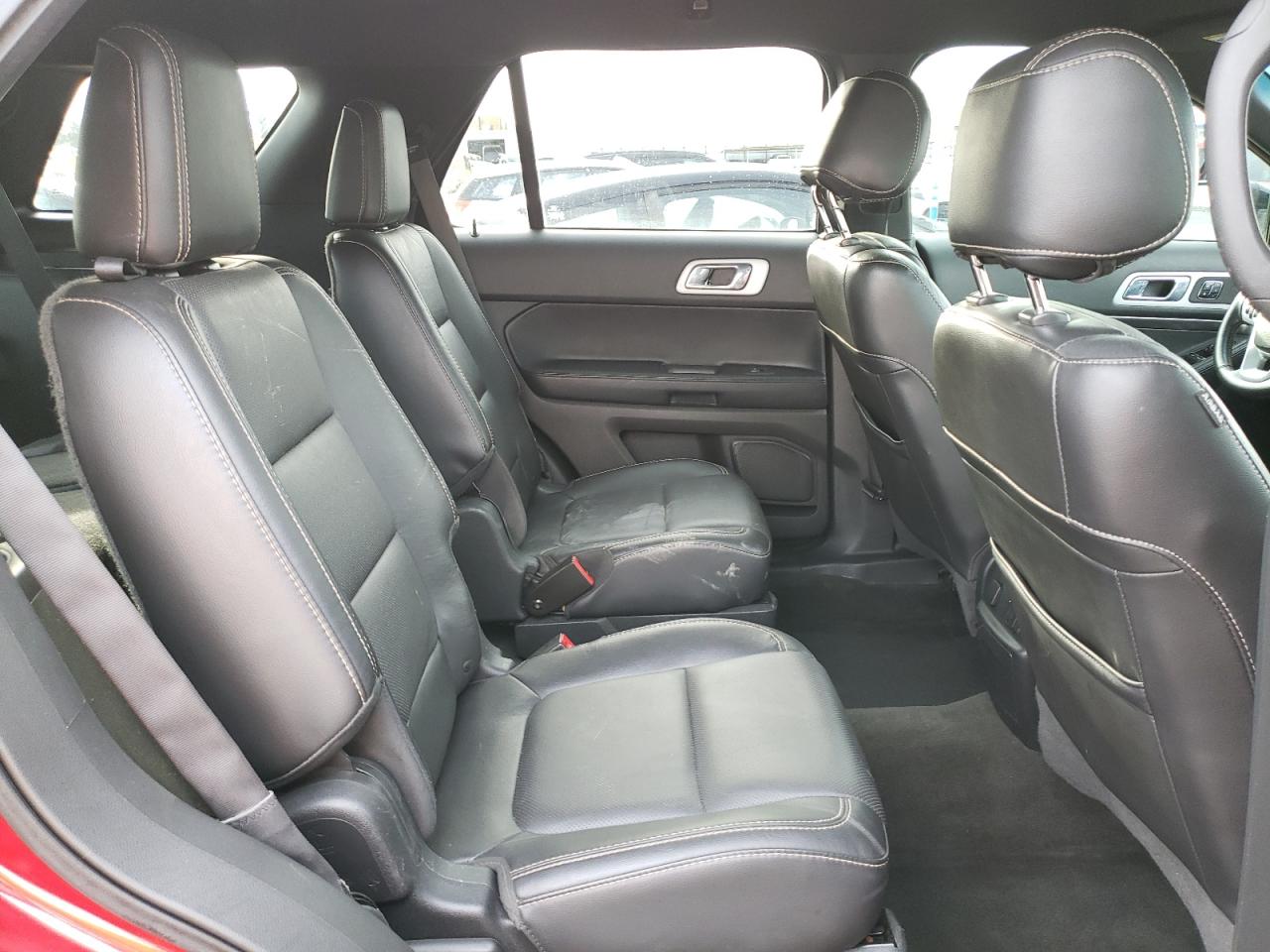 Photo 6 from auction – 2014 FORD EXPLORER S with VIN 1FM5K8GT2EGC57587