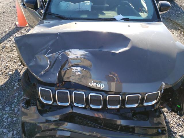 Photo 7 from auction – 2022 JEEP COMPASS LI with VIN 3C4NJDCB1NT114798