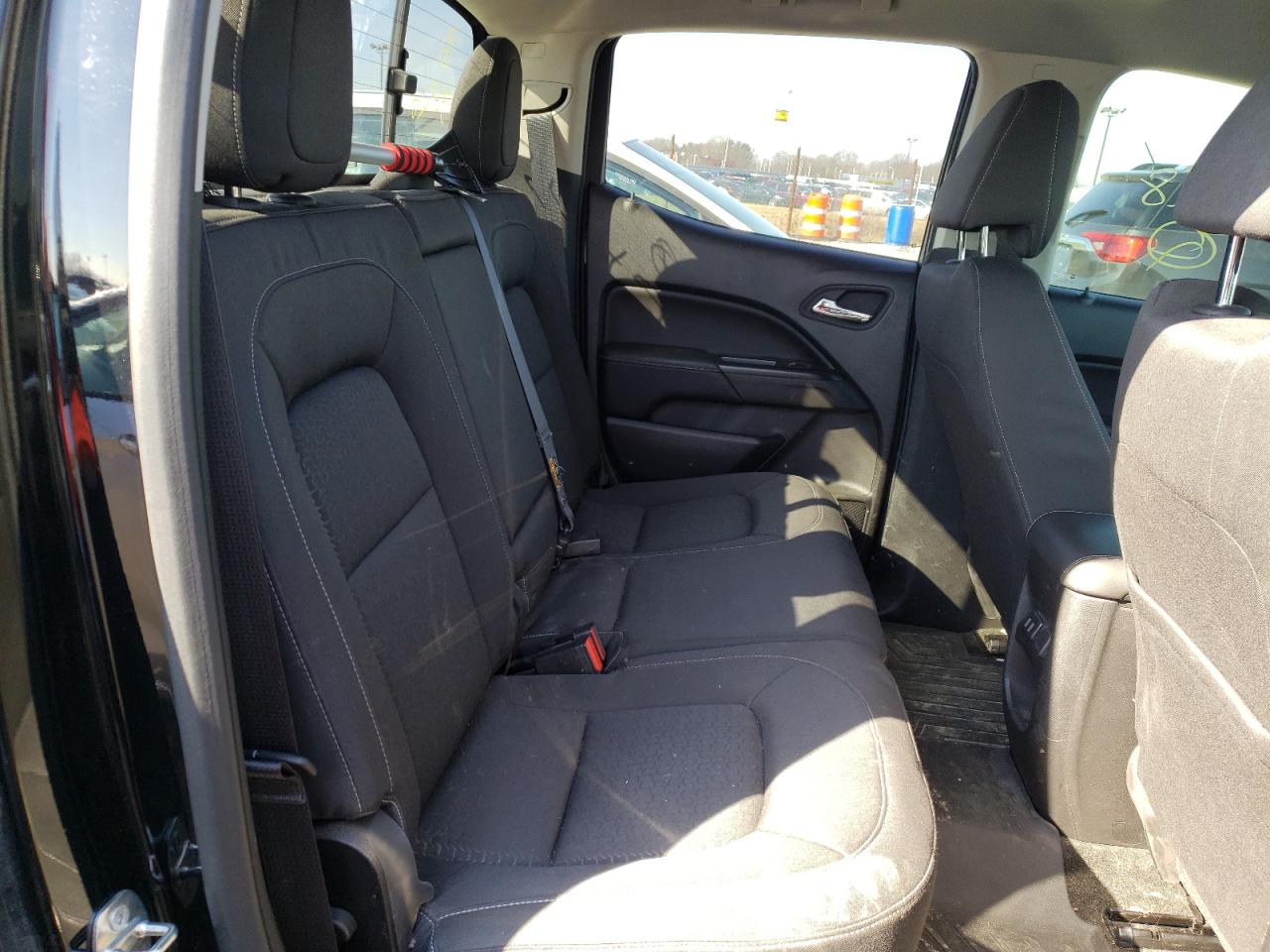 Photo 6 from auction – 2016 GMC CANYON SLE with VIN 1GTG6CE38G1245828