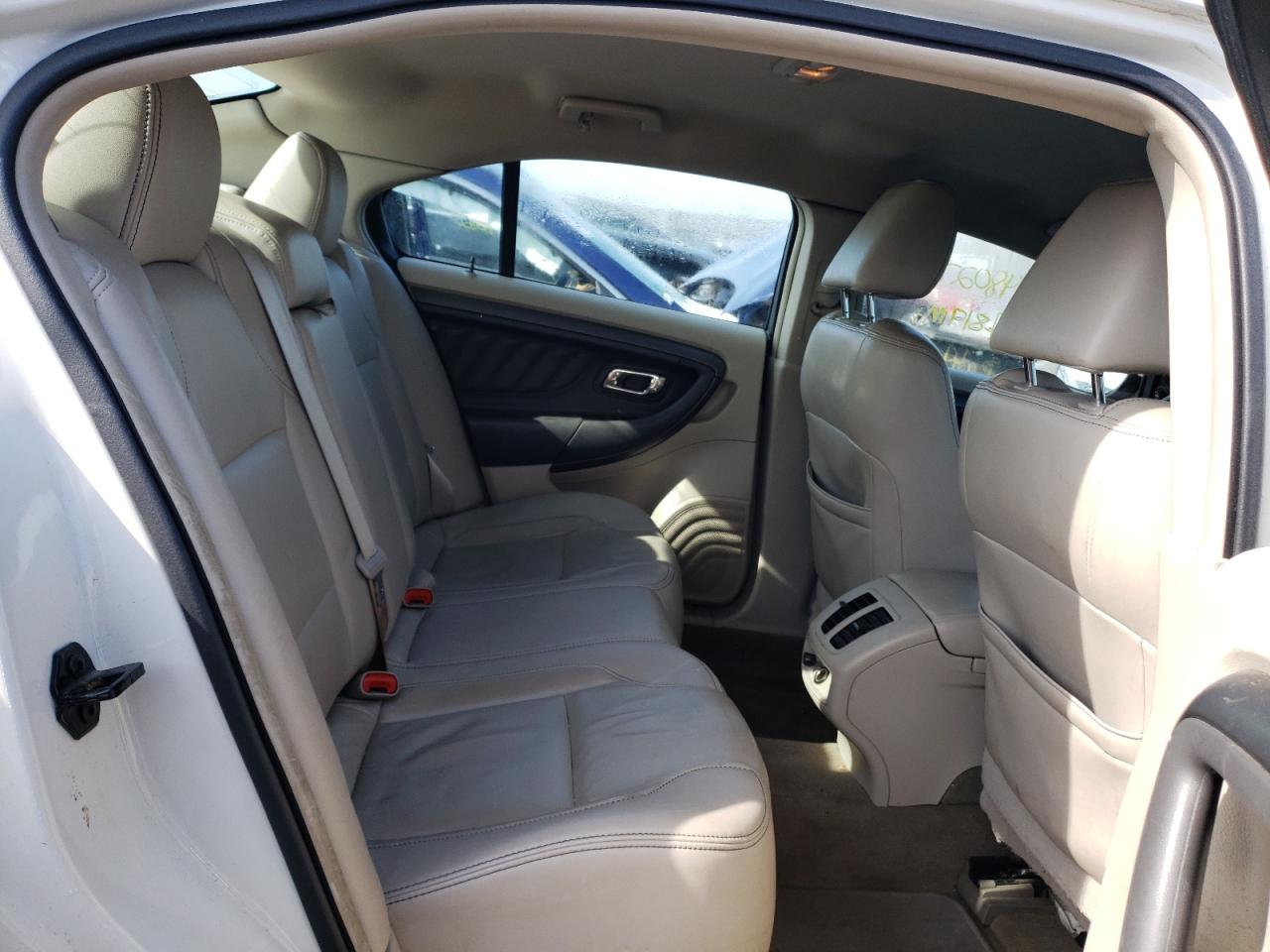 Photo 6 from auction – 2012 FORD TAURUS SEL with VIN 1FAHP2EWXCG111325