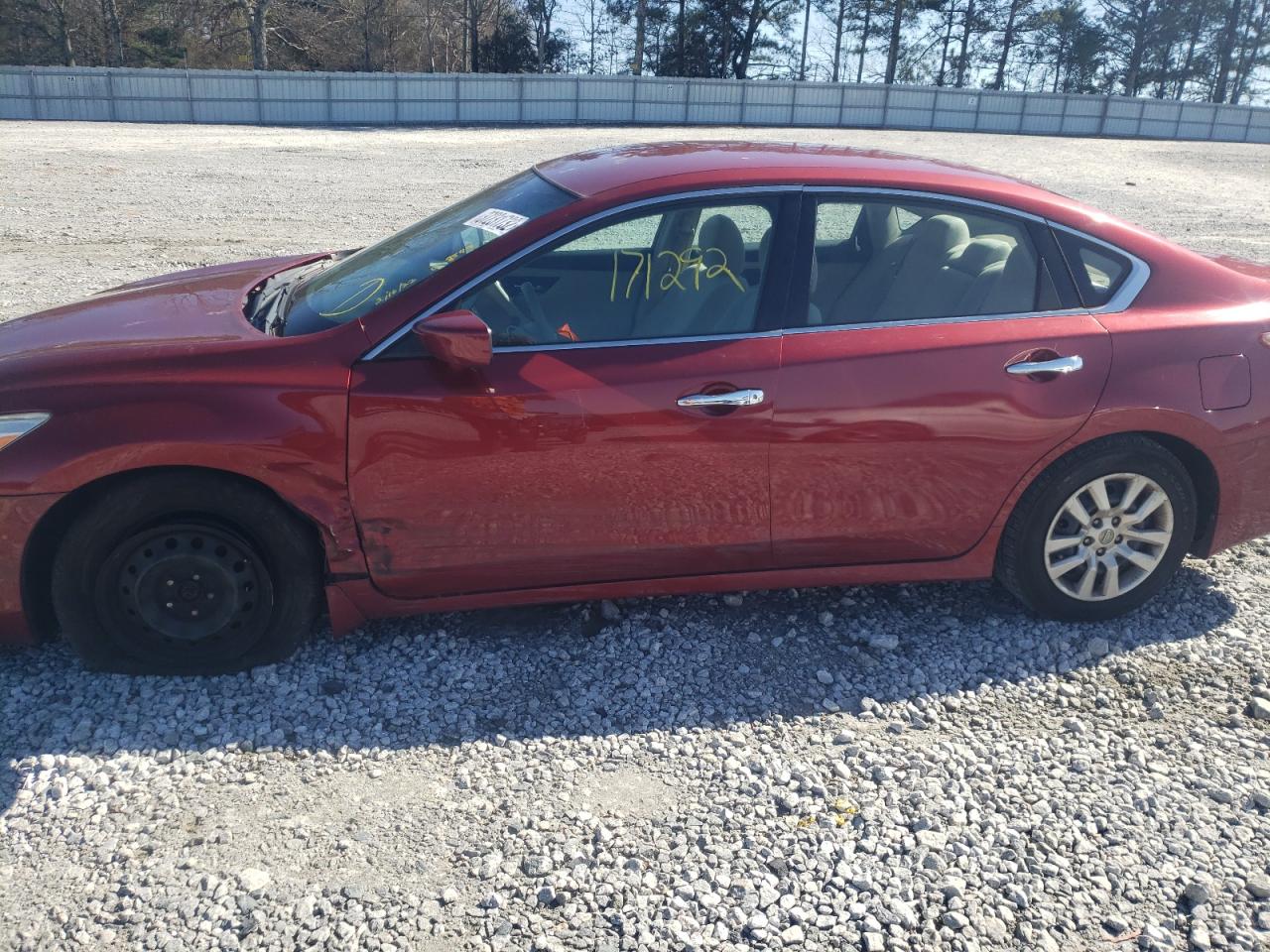 Photo 9 from auction – 2013 NISSAN ALTIMA 2.5 with VIN 1N4AL3AP1DC178549