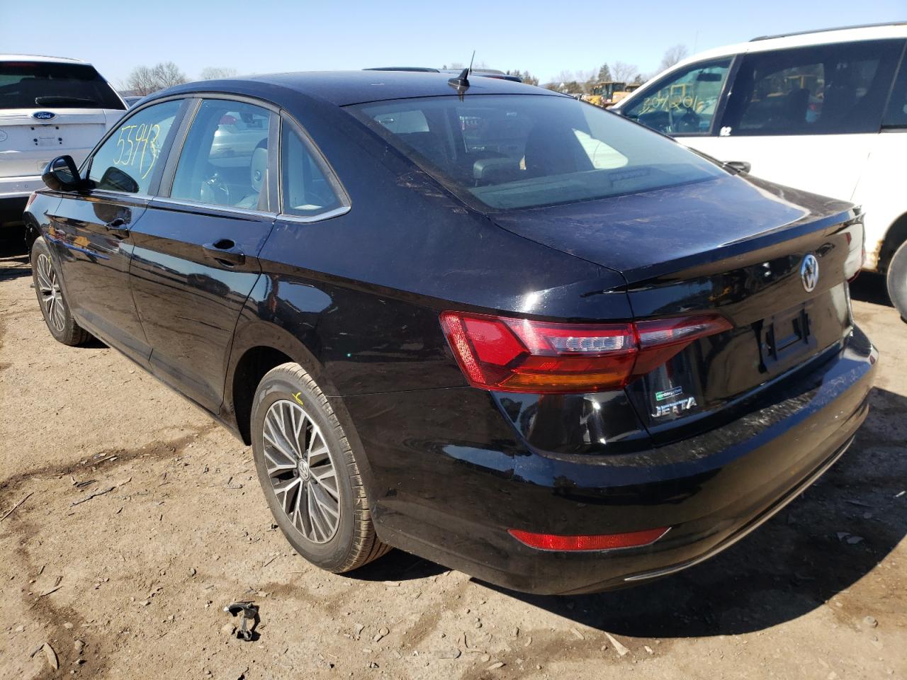 Photo 3 from auction – 2019 VOLKSWAGEN JETTA S with VIN 3VWCB7BU4KM176336