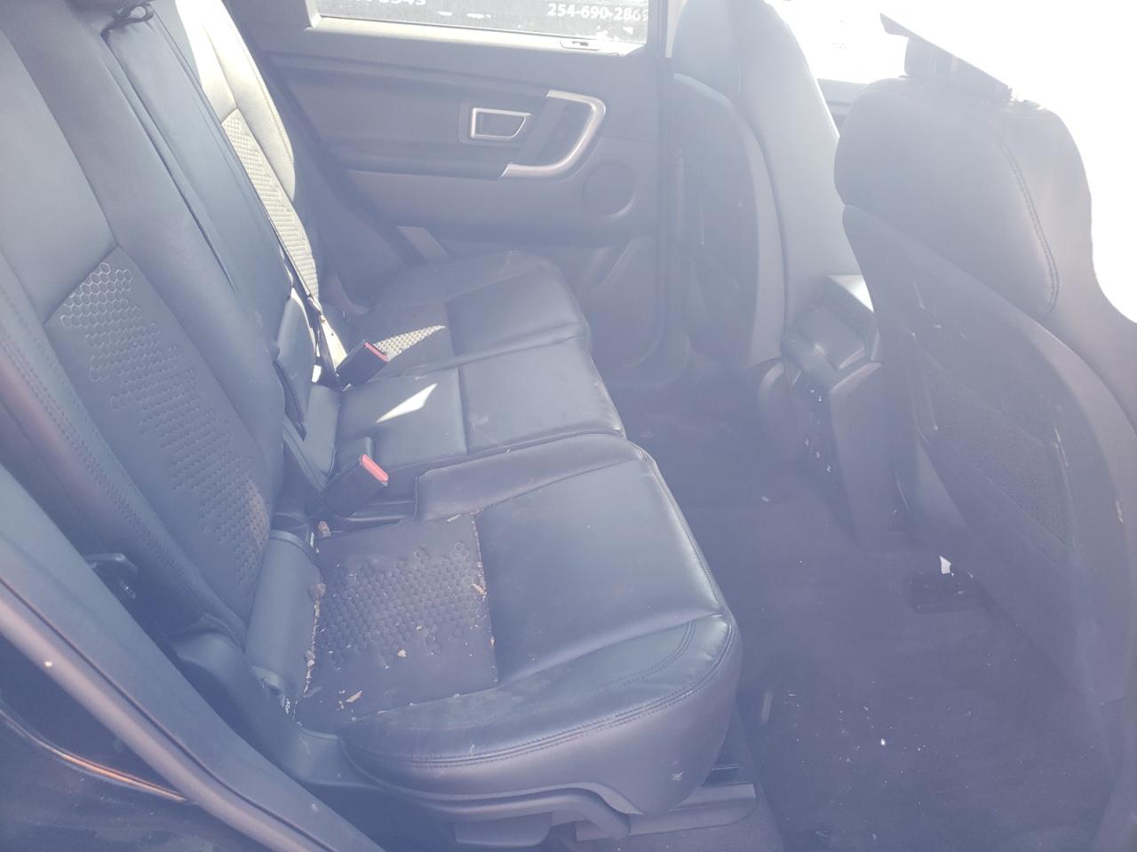 Photo 6 from auction – 2019 LAND ROVER DISCOVERY with VIN SALCP2FX5KH785010